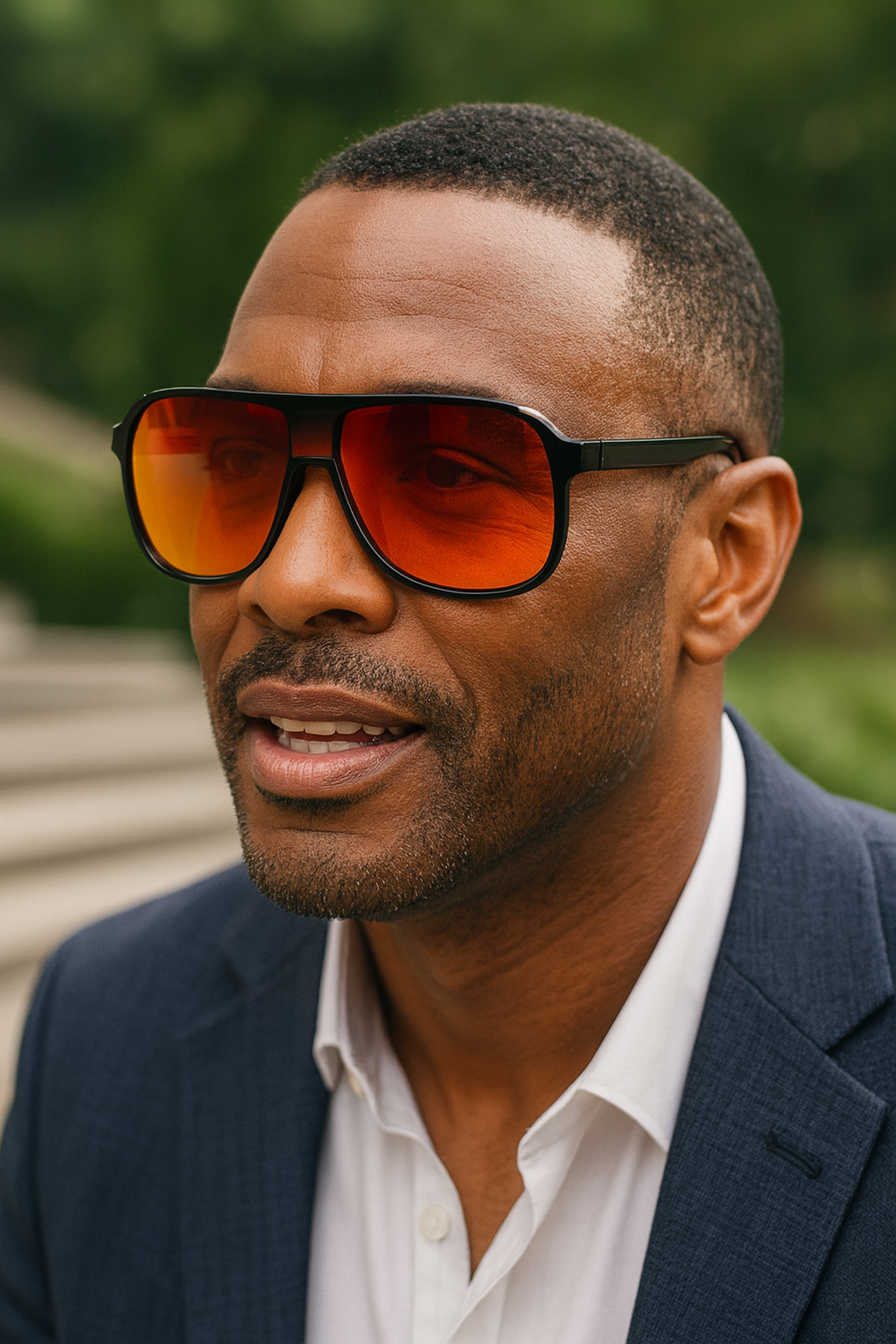 Sport (NON-PRESCRIPTION, FRAME & LENSES ONLY)